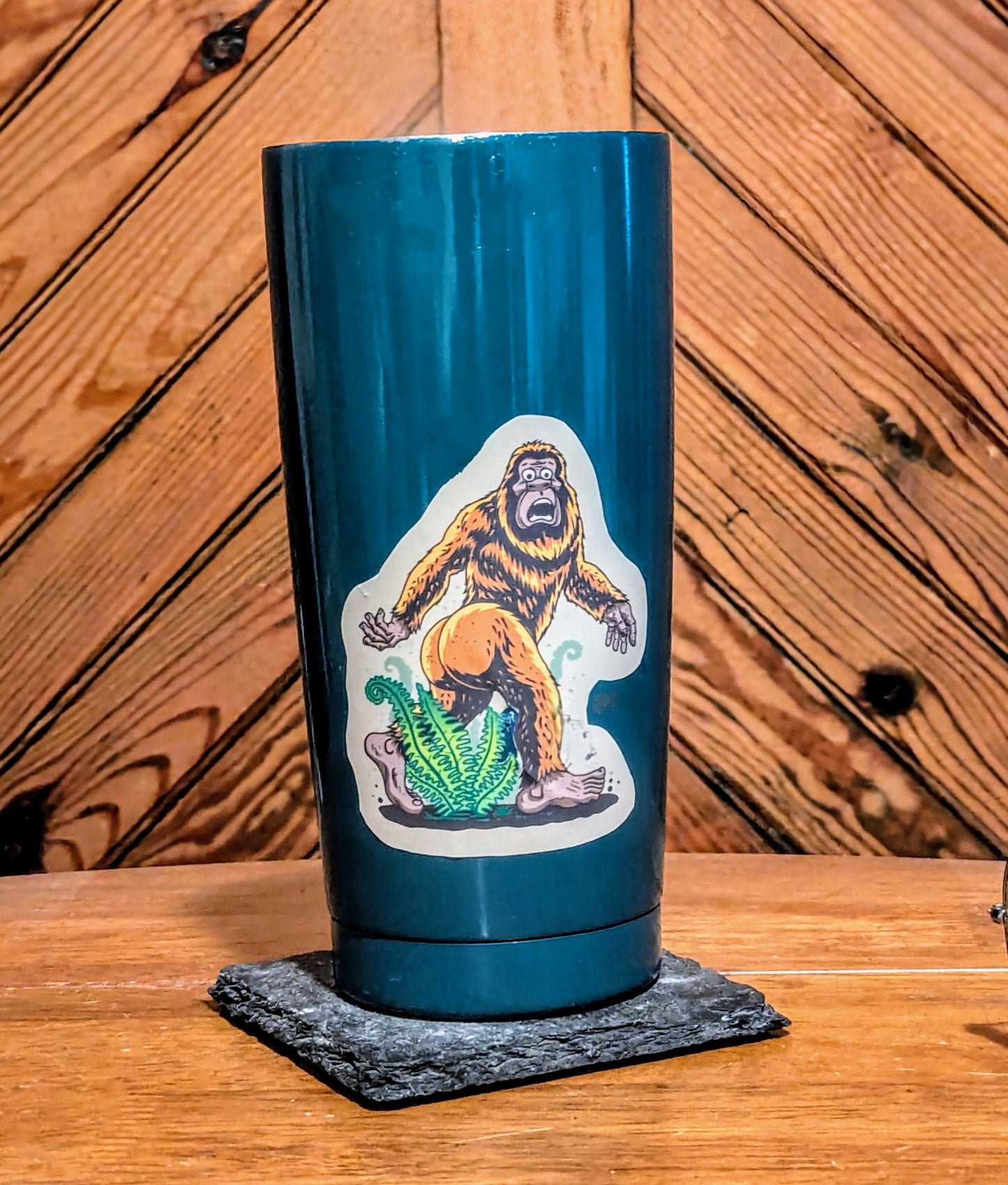 Thicc Bigfoot Sticker